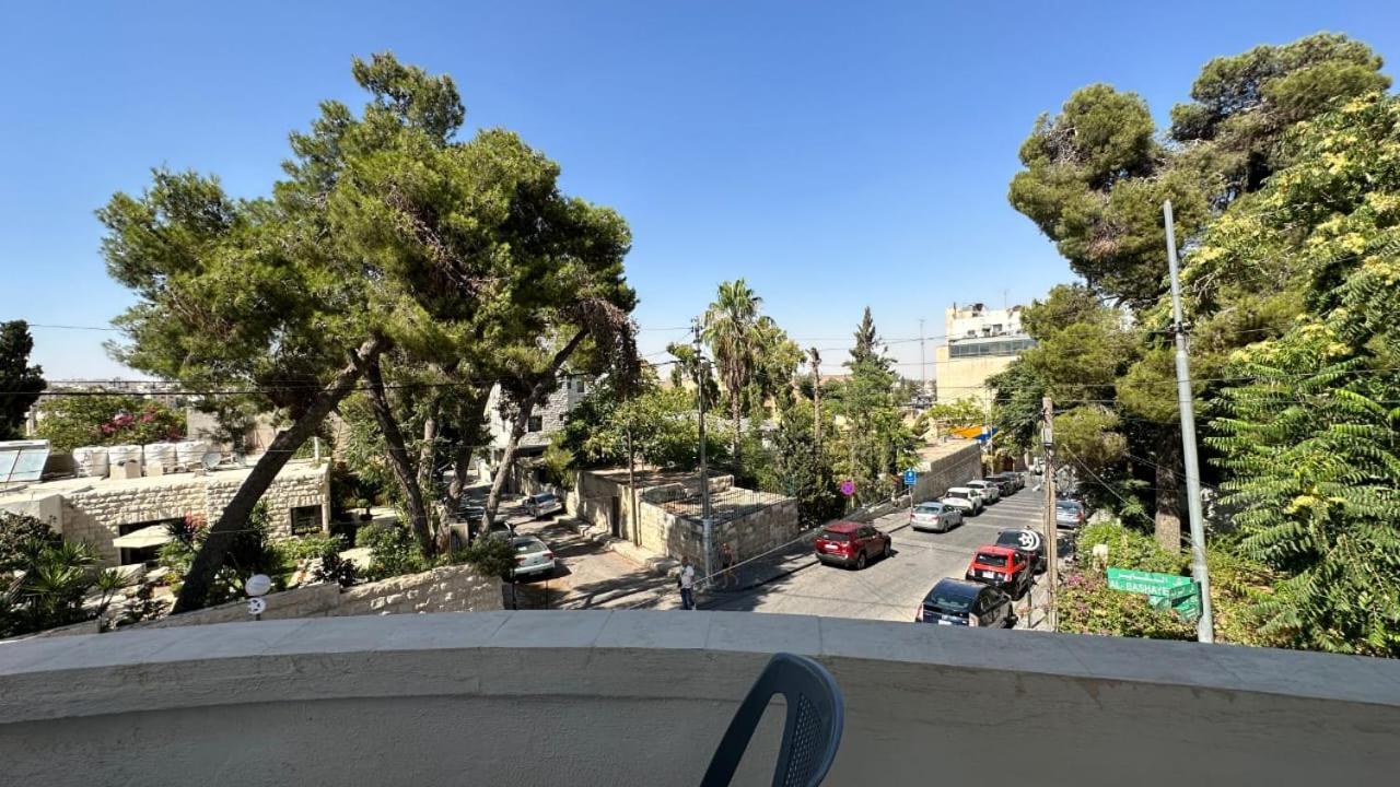 עמאן The Vintage Apartment מראה חיצוני תמונה