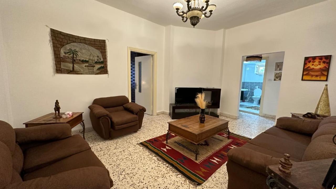 עמאן The Vintage Apartment מראה חיצוני תמונה