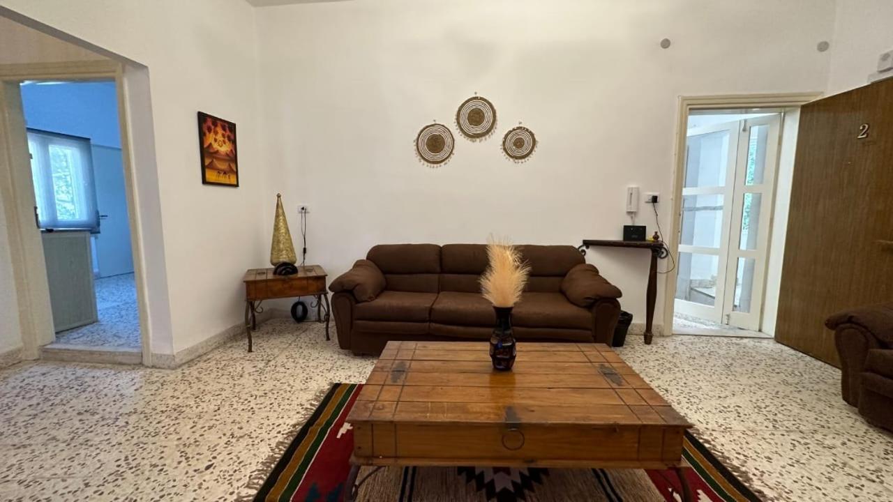 עמאן The Vintage Apartment מראה חיצוני תמונה