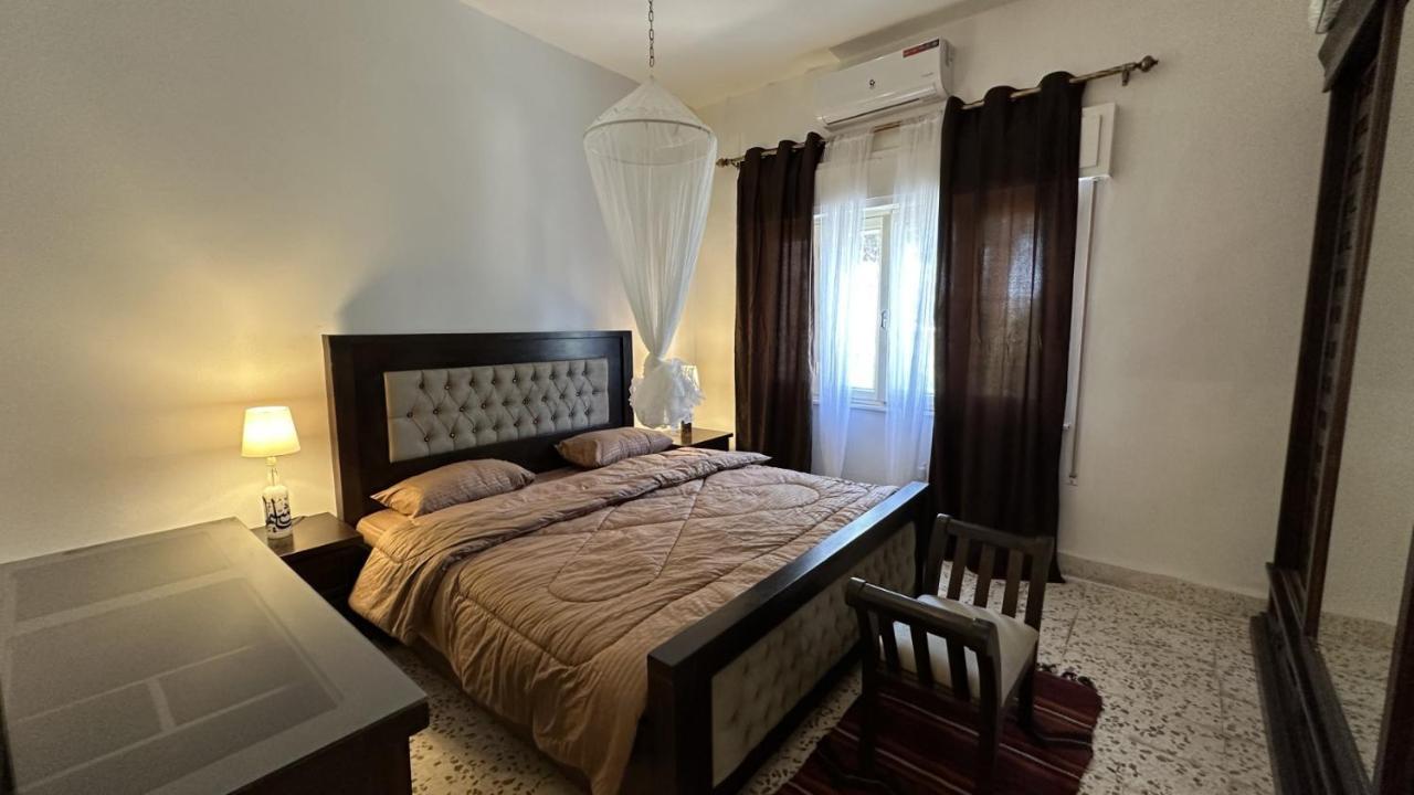 עמאן The Vintage Apartment מראה חיצוני תמונה