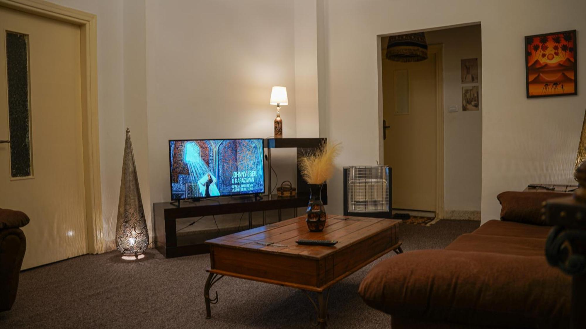 עמאן The Vintage Apartment מראה חיצוני תמונה